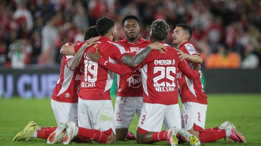 El futbolista extranjero que no seguirá en Santa Fe para 2027