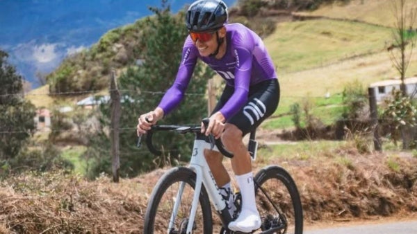 Clásico RCN Sistecrédito: Carlos Gutiérez del Nu Colombia abandona la carrera