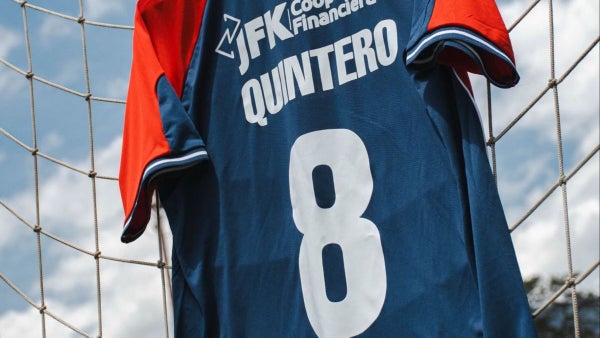 ¿JuanFer Quintero llegaría al clásico vs Nacional? Medellín actualizó el departamento médico
