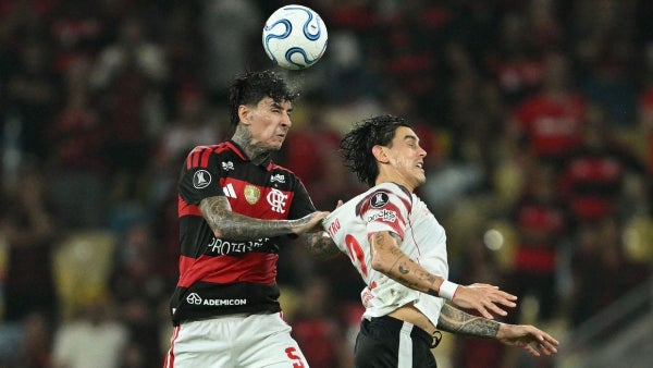 Flamengo reclamó ante Conmebol: por escritorio busca el paso a la final de Libertadores