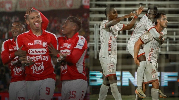 Santa Fe y América buscan a un delantero mundialista para la Liga BetPlay 2027