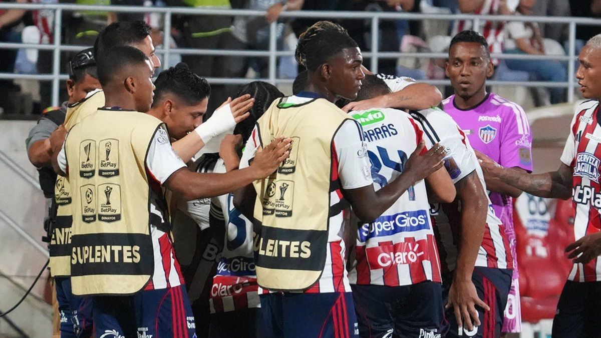 Junior superó a Águilas Doradas: ¿Les alcanzará para clasificar?