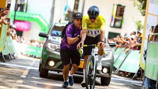 Clásico RCN Sistecrédito: el desgaste con el que llegaron los ciclistas a la meta