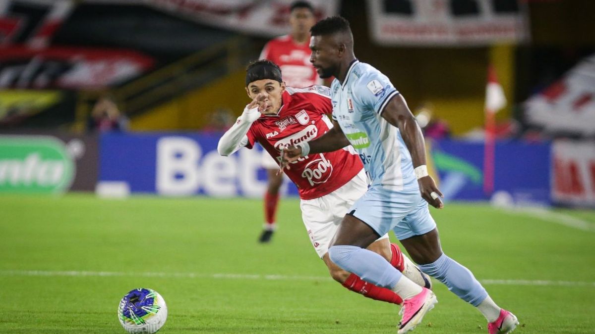 Santa Fe vs Once Caldas: Dimayor anunció la programación del partido de cuartos de Copa BetPlay