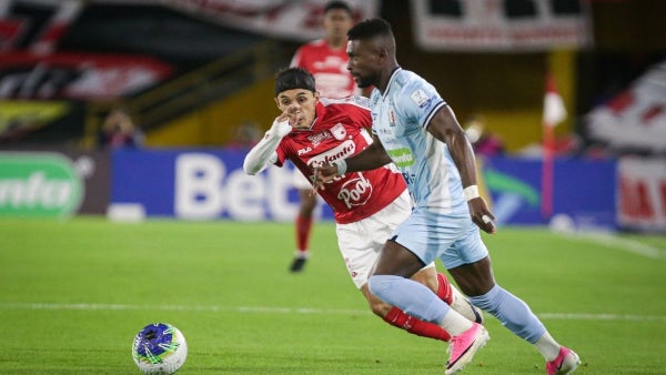 Santa Fe vs Once Caldas: Dimayor anunció la programación del partido de cuartos de Copa BetPlay