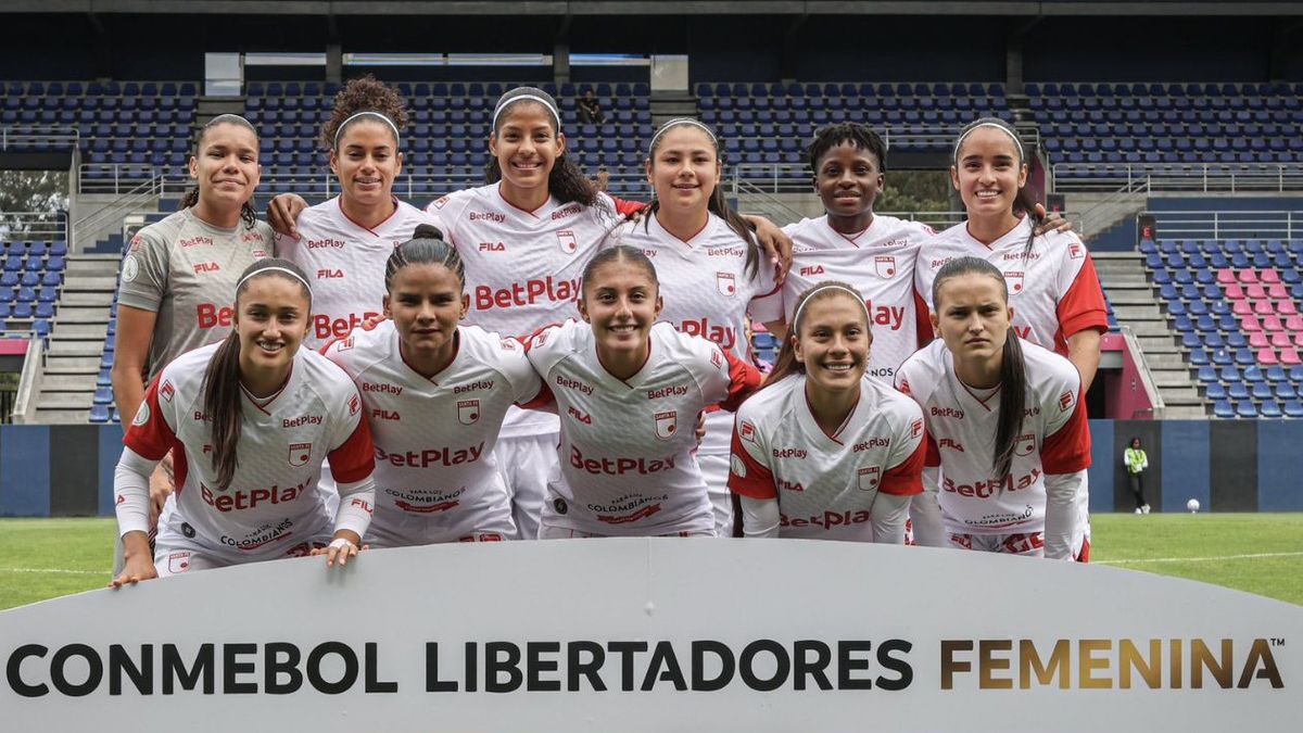 Santa Fe, sufriendo como corresponde, clasificó a semifinales de la Copa Libertadores