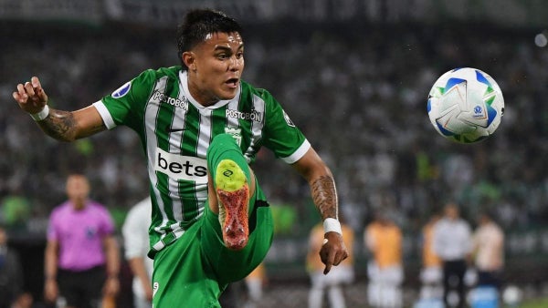 Nicolás Rodríguez, de Nacional, se debate entre cinco equipos