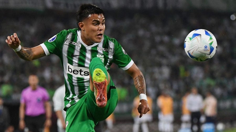 Nicolás Rodríguez, de Nacional, se debate entre cinco equipos