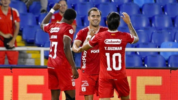 América venció a Cúcuta en el Pascual y clasificó a cuadrangulares - resumen y goles