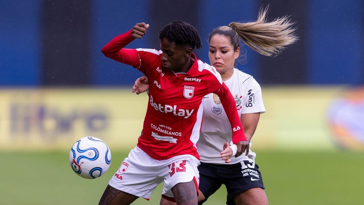 Definido el rival de Santa Fe en semifinales de la Libertadores Femenina