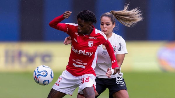 Definido el rival de Santa Fe en semifinales de la Libertadores Femenina