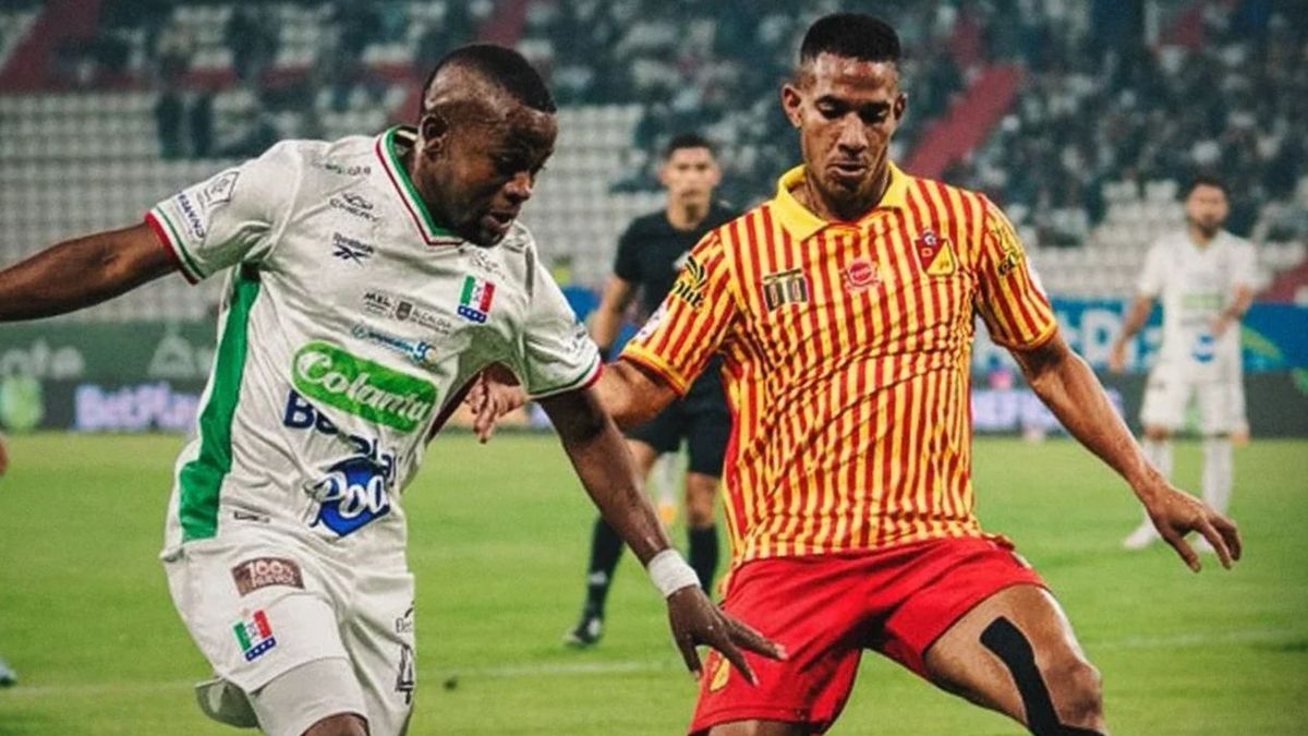 Pereira le dañó la fiesta a Once Caldas en Palogrande - resumen y goles