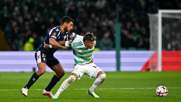 VIDEO - Nuevo gol de Camilo Durán en victoria de Celtic en Escocia
