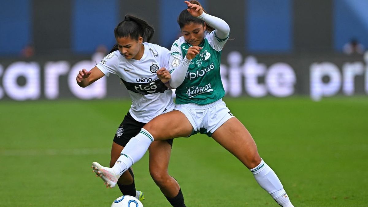 Cali perdió en la Copa Libertadores femenina