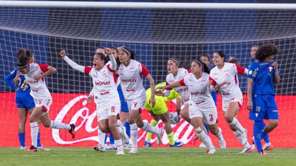 Santa Fe vs Corinthians: fecha, hora y canal de TV para la semifinal de Libertadores Femenina