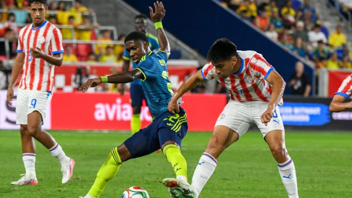 Yáser Asprilla prende las alarmas en la Selección Colombia por una lesión