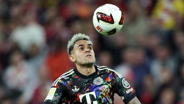 Luis Díaz: confirmado su puesto en el Balón de Oro 2026