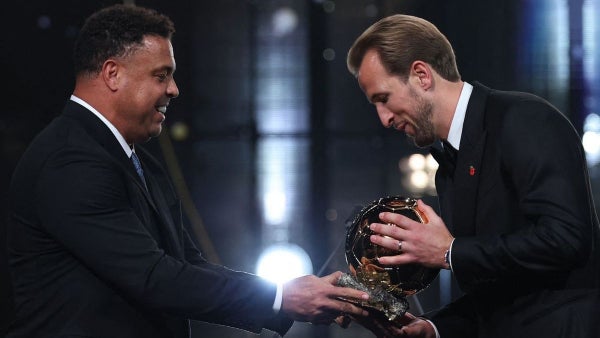 ¡Sorpresa total! El ranking del Balón de Oro que sacude al mundo del fútbol