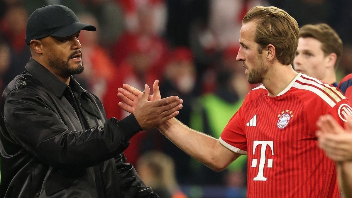 Harry Kane y un emotivo mensaje a su entrenador tras conquistar el Balón de Oro.