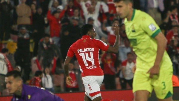 ¡Golpe en la tabla! Santa Fe ganó en el último suspiro y así quedó la Liga BetPlay