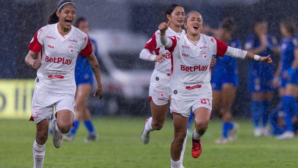 ¿Santa Fe sería finalista de la Libertadores Femenina? El dato que lo confirmaría