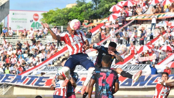 Liga BetPlay 2026-II: ocho equipos que ya están eliminados