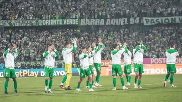 Nacional anunció los precios de boletería para el partido con Santa Fe