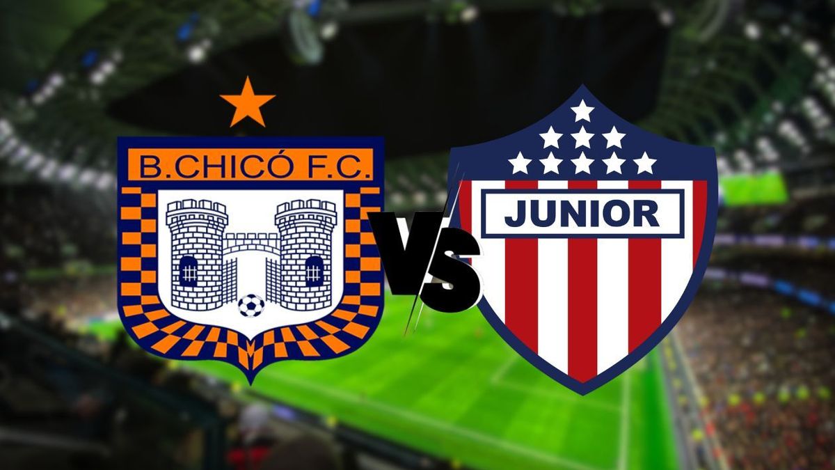 Boyacá Chicó vs. Junior | minuto a minuto y goles | Liga Betplay.