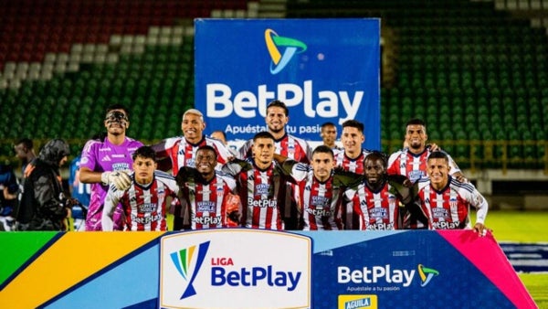 Mauro Silveira pidió disculpas tras la eliminación de Junior en la Liga BetPlay