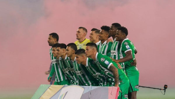 Nacional tiene baja confirmada para enfrenta a Santa Fe en Liga BetPlay