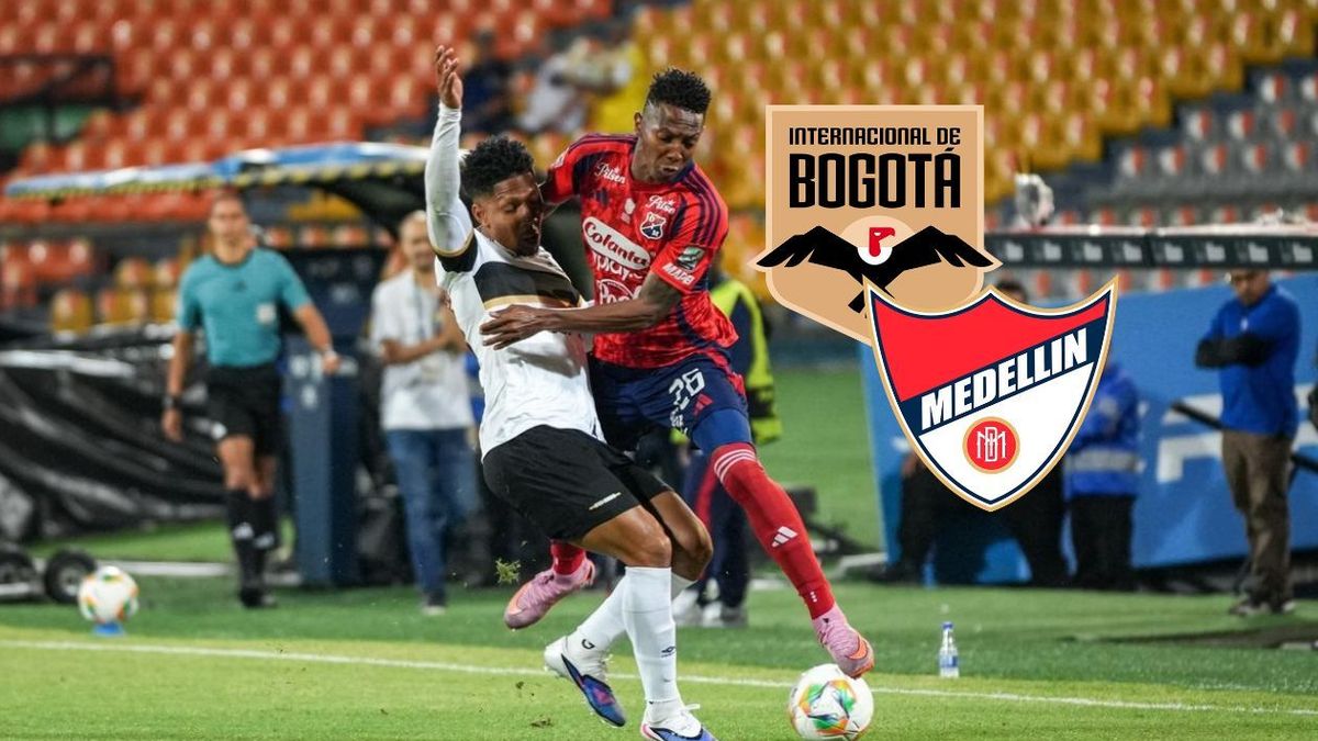 EN VIVO Internacional vs Medellín | minuto a minuto y goles | Liga Betplay