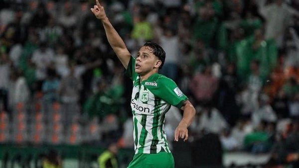 Jugador de Atlético Nacional se pronunció tras polémicas en redes sociales