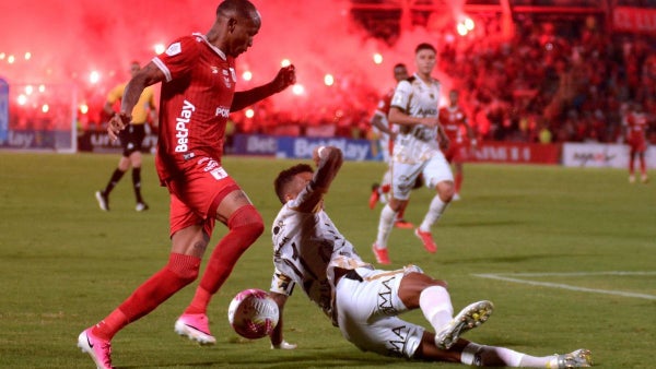 América de Cali tendrá bajas importantes ante Fortaleza