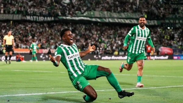 Andrés Felipe Román podría salir de Nacional a una liga 'top'