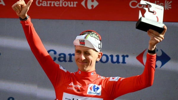 Vélo d'Or 2026: nominados a mejor ciclista de la temporada