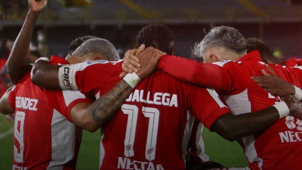 Santa Fe cuenta con un regreso para visitar a Nacional, pero confirman nuevo problema
