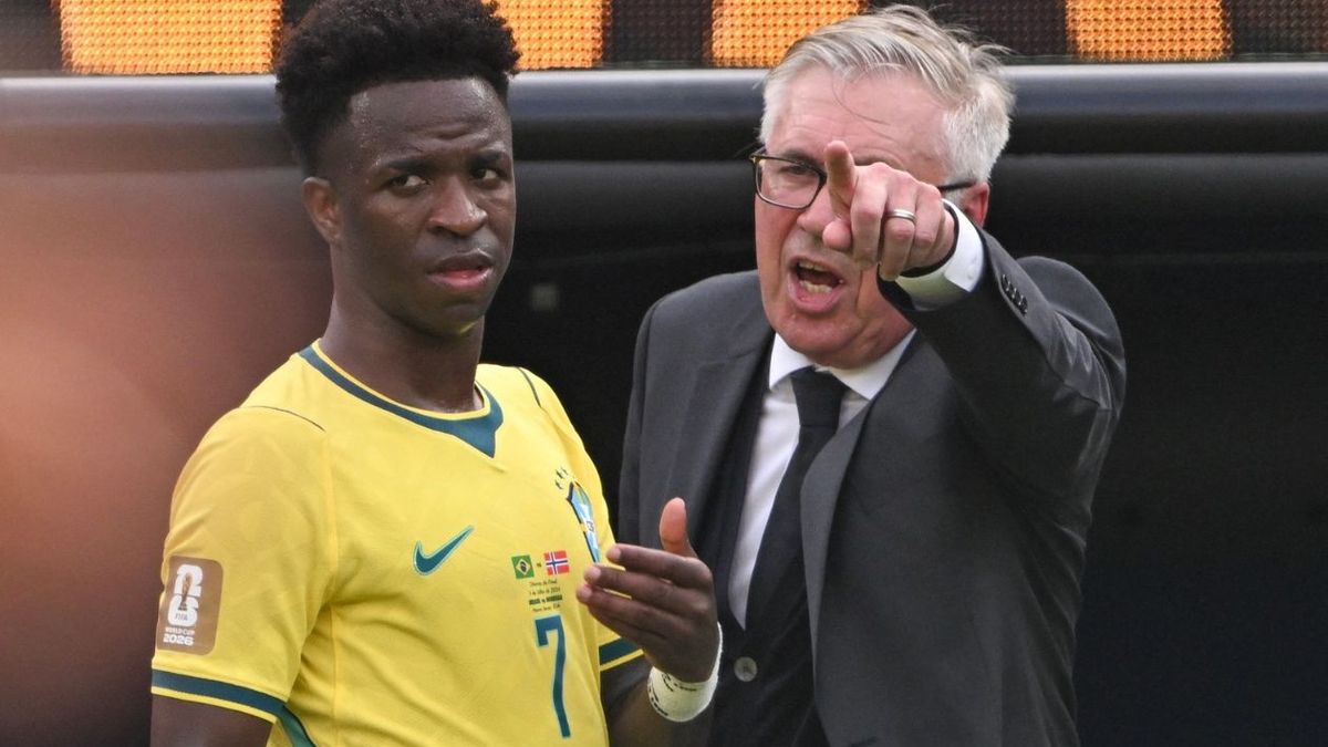 Nueva convocatoria en Brasil para la fecha FIFA