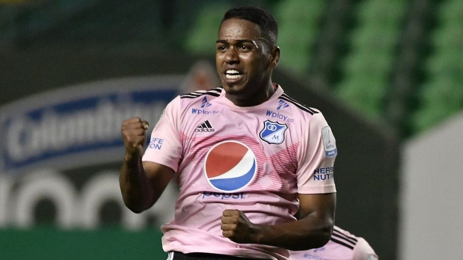 Juan Camilo Salazar, ex Millonarios, podría volver a un equipo de la Liga BetPlay