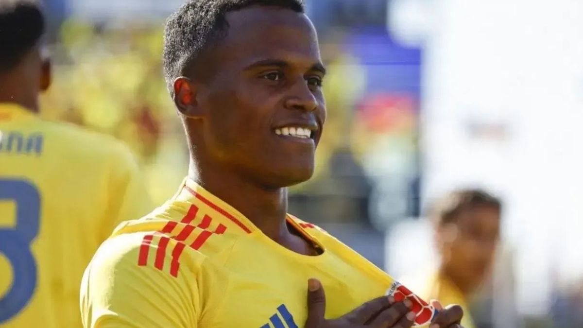 El sueño de Jhon Arias antes de llegar a la élite del fútbol.