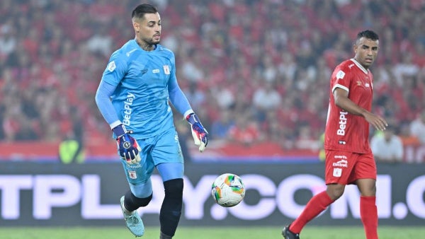 ¿Jean Fernández se refirió a su posible salida de América de Cali?