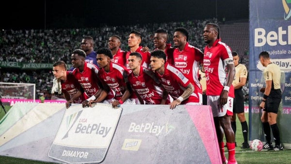 Santa Fe sufre sanción para la fecha 17 de Liga BetPlay: el referente que no jugará