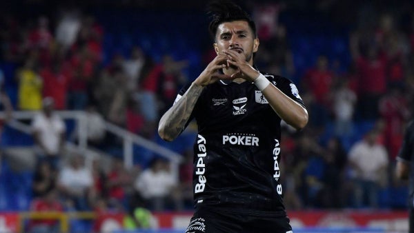 Carlos Antonio Vélez pidió a Yeison Guzmán para la Selección Colombia