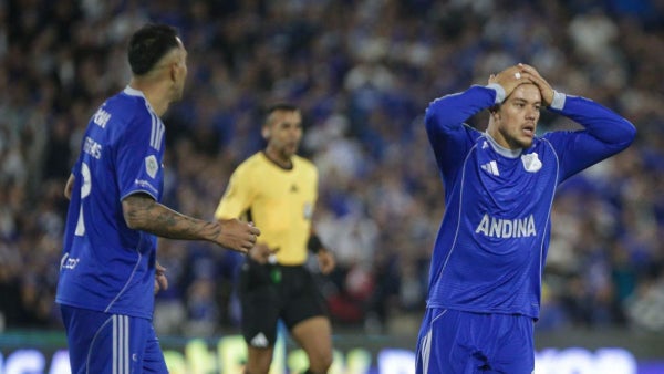 Millonarios dio parte médico de cuatro jugadores