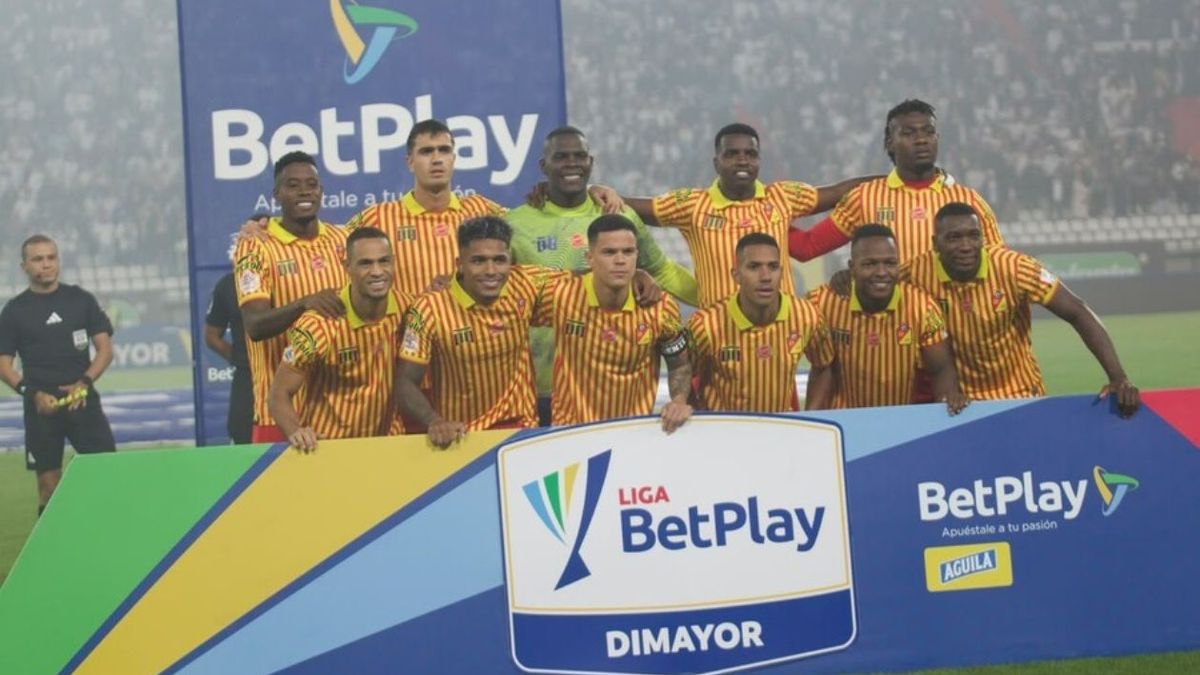 ¿Pereira jugará contra Jaguares por Liga BetPlay?