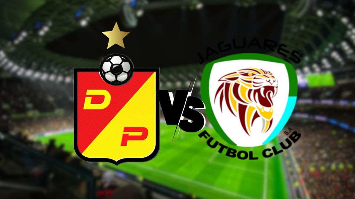 Deportivo Pereira vs Jaguares | minuto a minuto y goles | Liga Betplay