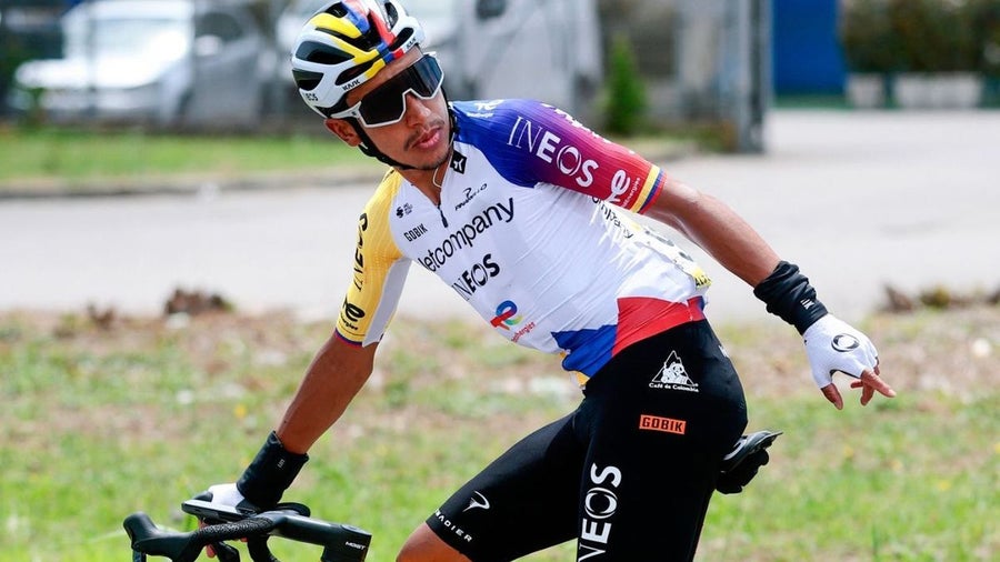 Confirman las 'grandes' que correría Egan Bernal en 2027