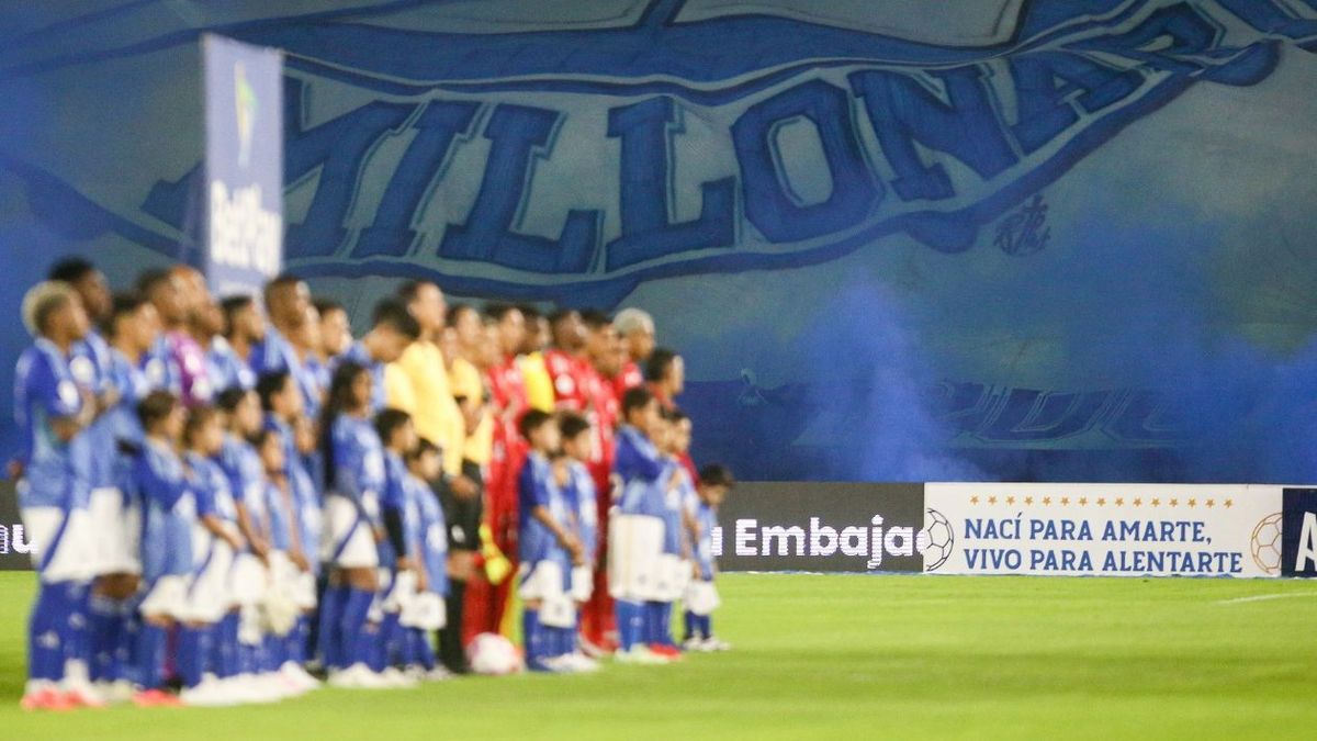 Wilmar Roldán impartirá justicia en Millonarios vs. América
