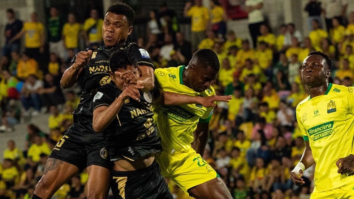 Bucaramanga aprovechó triunfo contra Pasto y escaló en la clasificación.