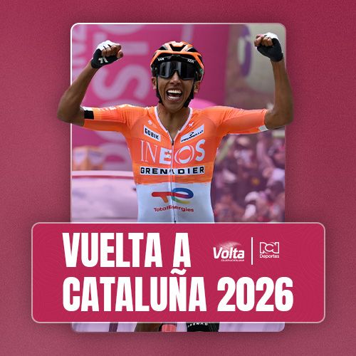 Vuelta a Cataluña 2026