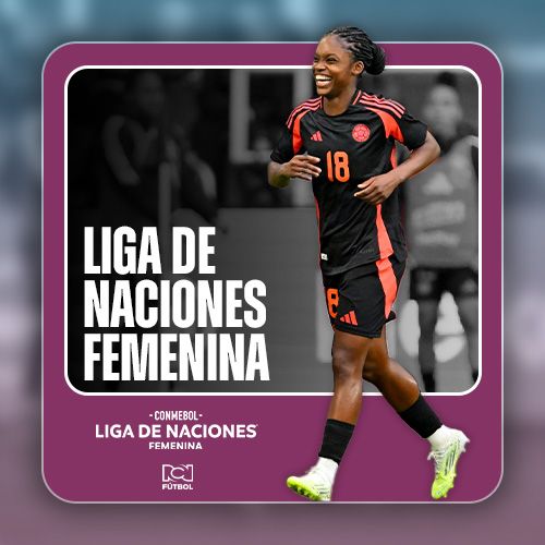 liga de naciones femenina
